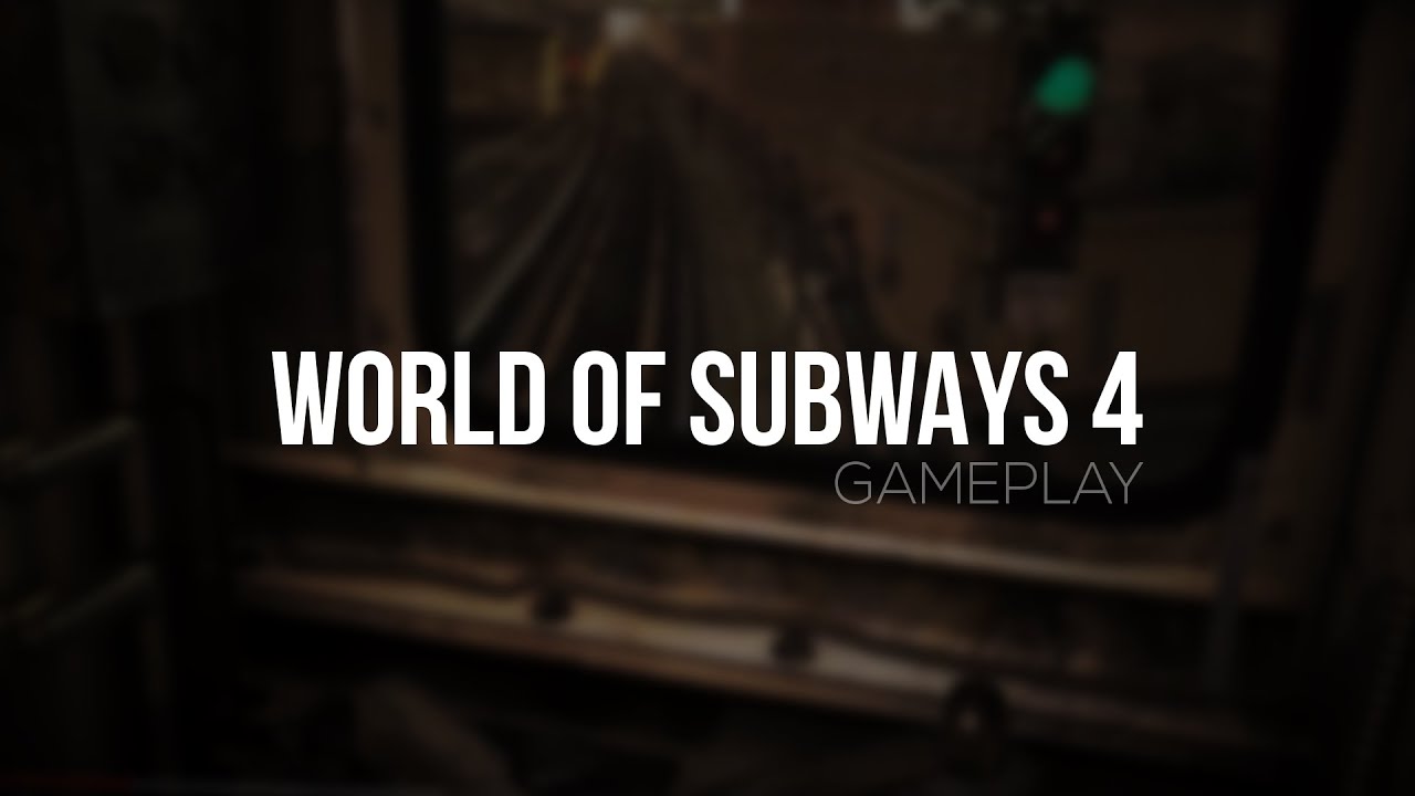 World of subways vol 5